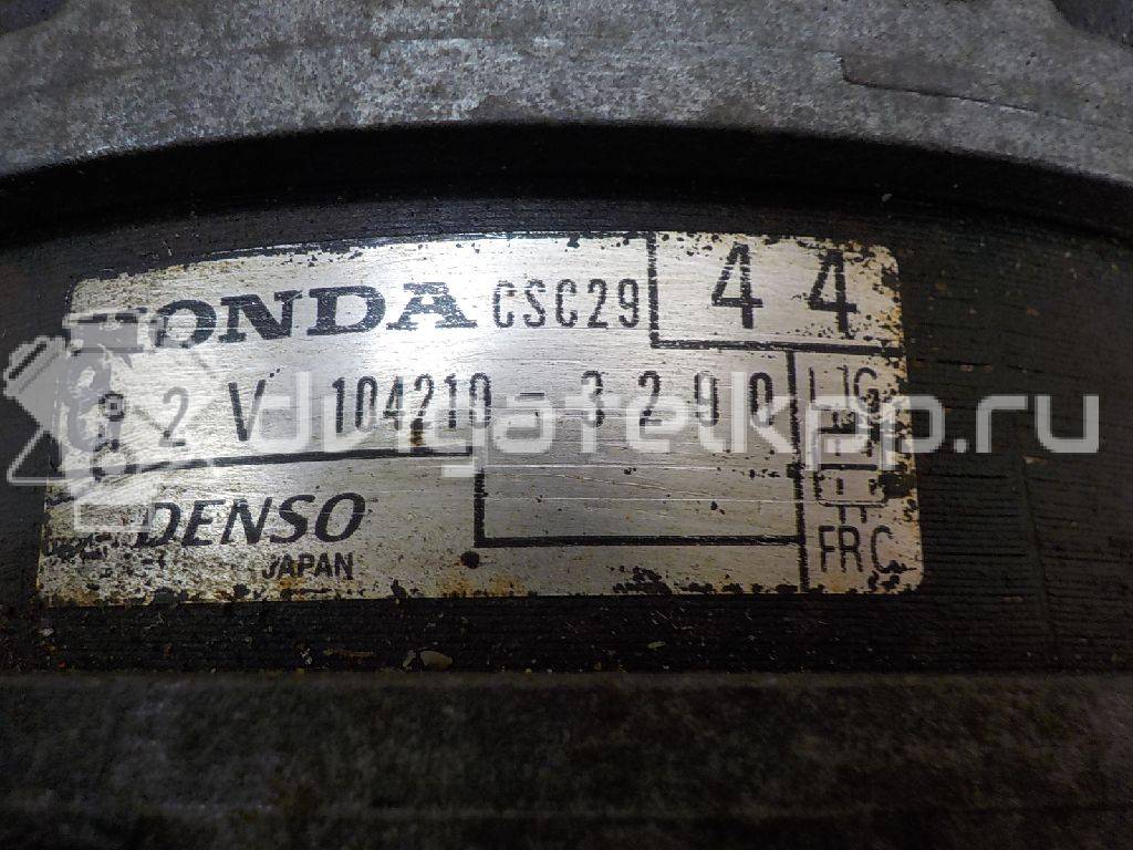 Фото Генератор  31100RAAA03 для Honda Civic / Accord / Element Yh / Cr-V {forloop.counter}}