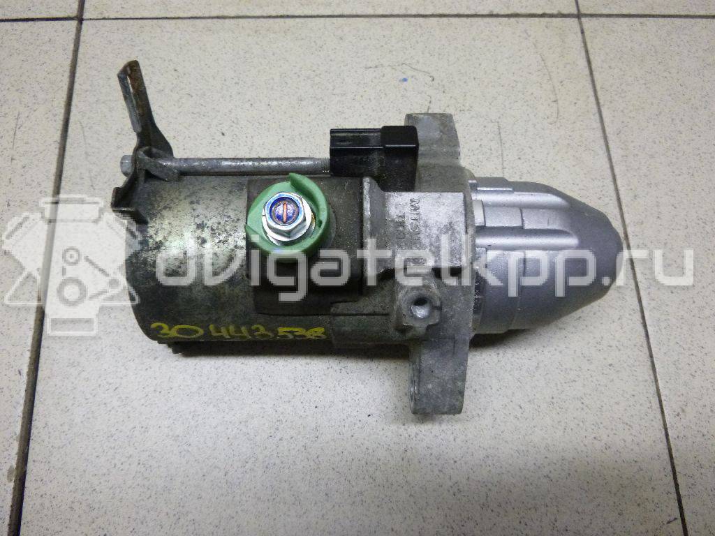 Фото Стартер  31200rmx004 для Honda Civic / Insight Ze / Cr-Z Zf {forloop.counter}}
