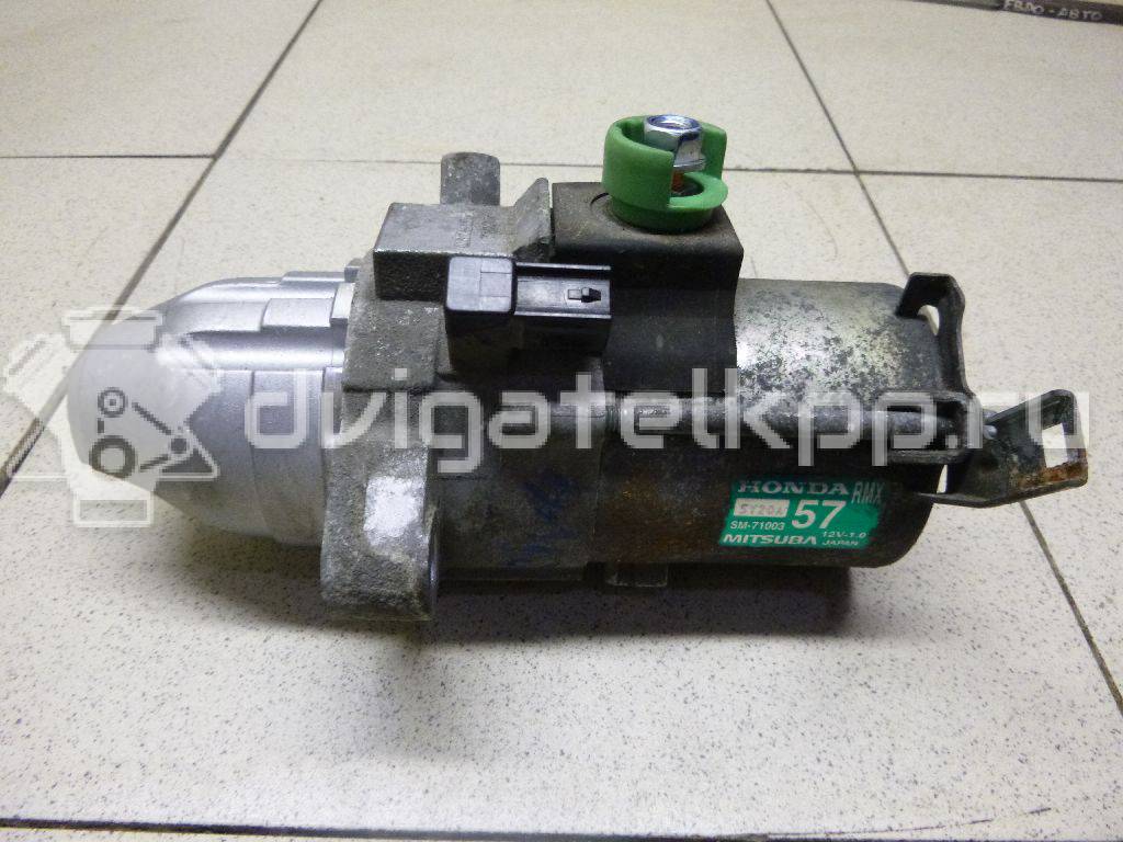Фото Стартер  31200rmx004 для Honda Civic / Insight Ze / Cr-Z Zf {forloop.counter}}