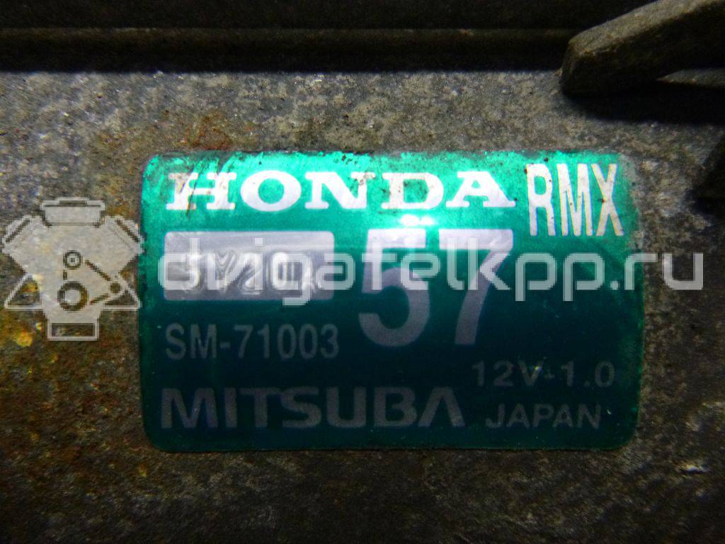 Фото Стартер  31200rmx004 для Honda Civic / Insight Ze / Cr-Z Zf {forloop.counter}}