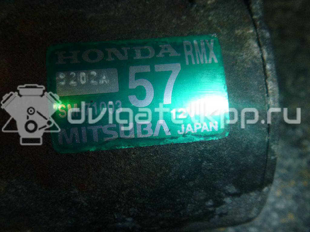 Фото Стартер  31200RMX004 для Honda Civic / Insight Ze / Cr-Z Zf {forloop.counter}}