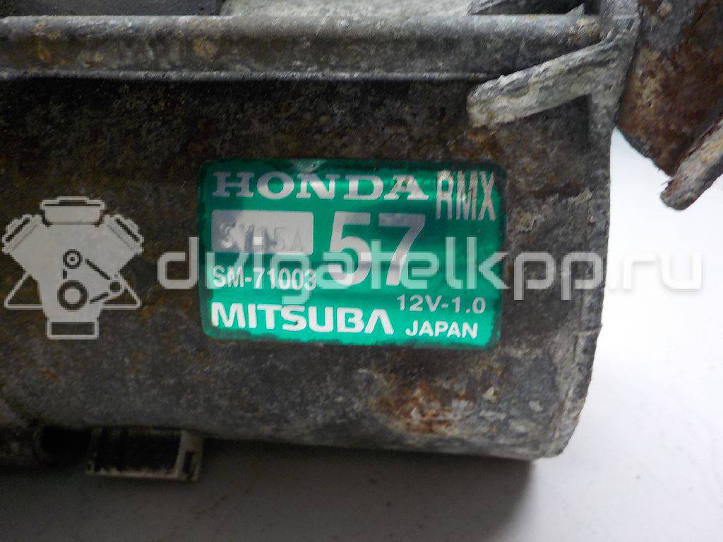 Фото Стартер  31200RMX004 для Honda Civic / Insight Ze / Cr-Z Zf {forloop.counter}}