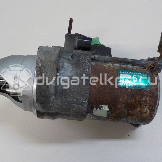 Фото Стартер  31200rmx004 для Honda Civic / Insight Ze / Cr-Z Zf