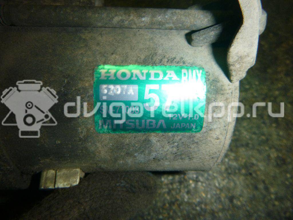 Фото Стартер  31200rmx004 для Honda Civic / Insight Ze / Cr-Z Zf {forloop.counter}}