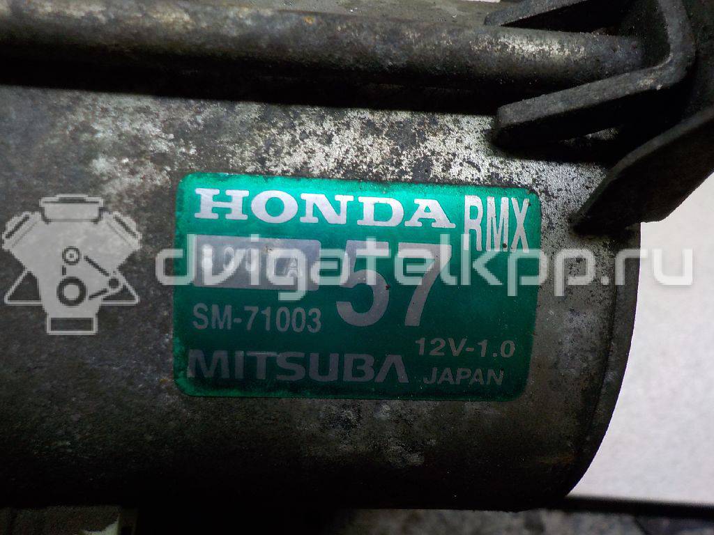 Фото Стартер  31200RMX004 для Honda Civic / Insight Ze / Cr-Z Zf {forloop.counter}}