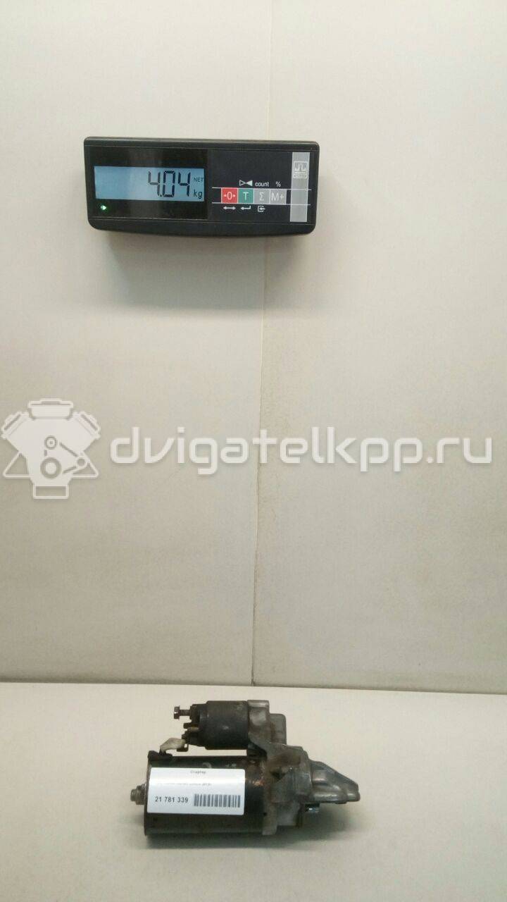 Фото Стартер  1745176 для Ford Tourneo / Transit {forloop.counter}}