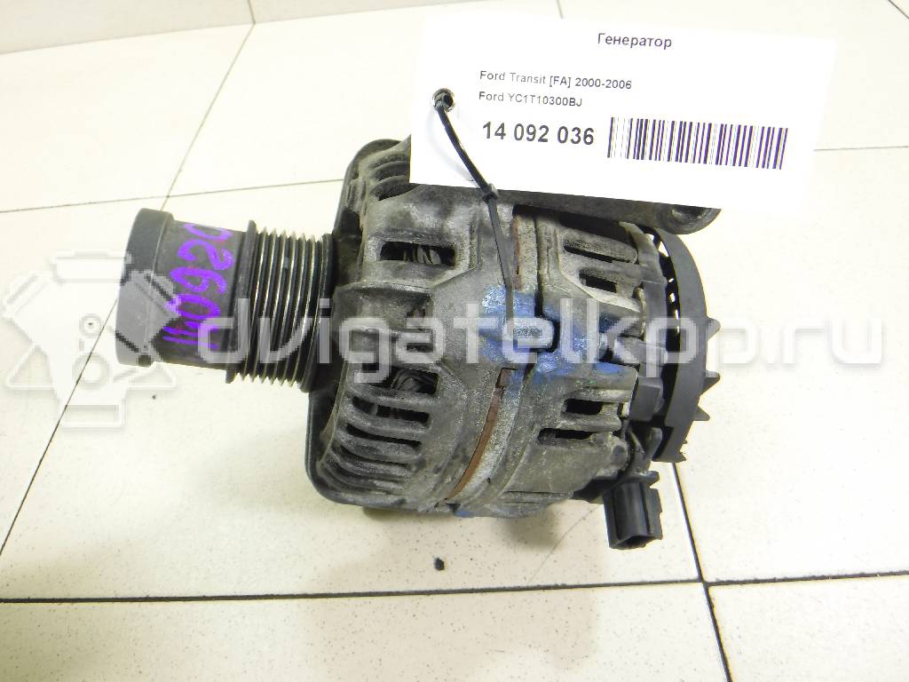 Фото Генератор  YC1T10300BJ для Ford Focus / Transit {forloop.counter}}