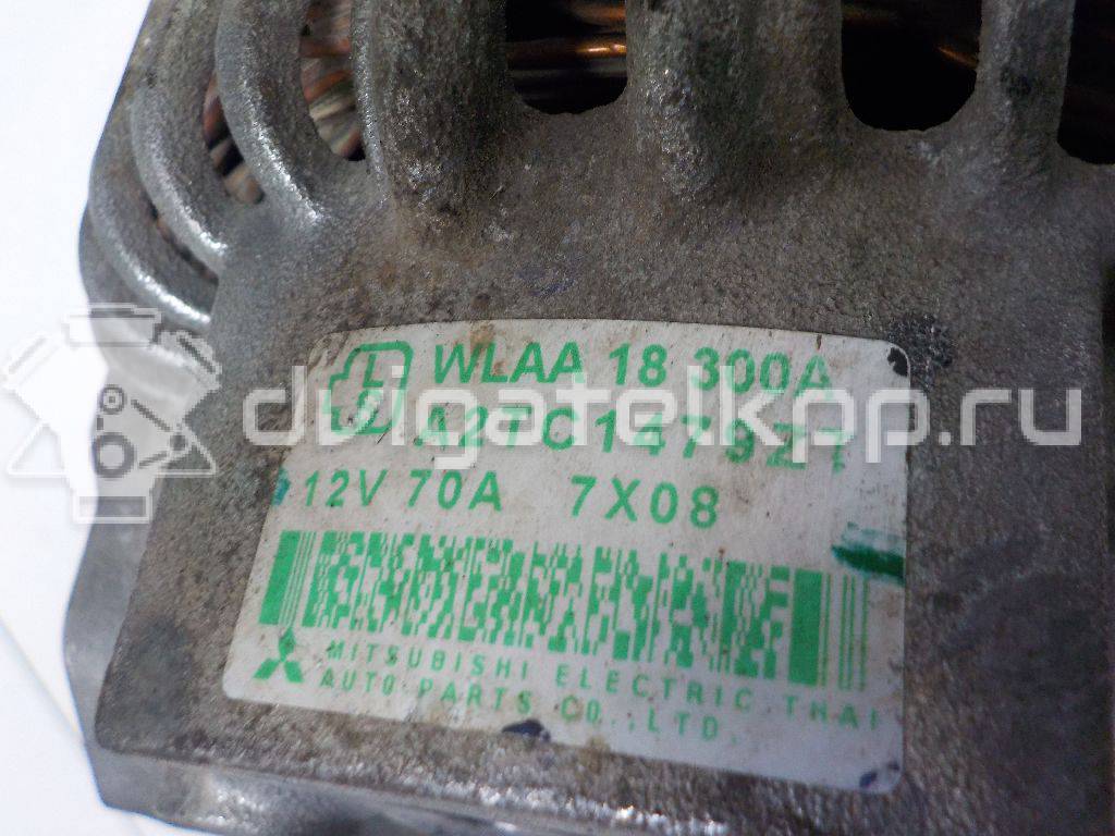 Фото Генератор  1449569 для Ford Ranger {forloop.counter}}