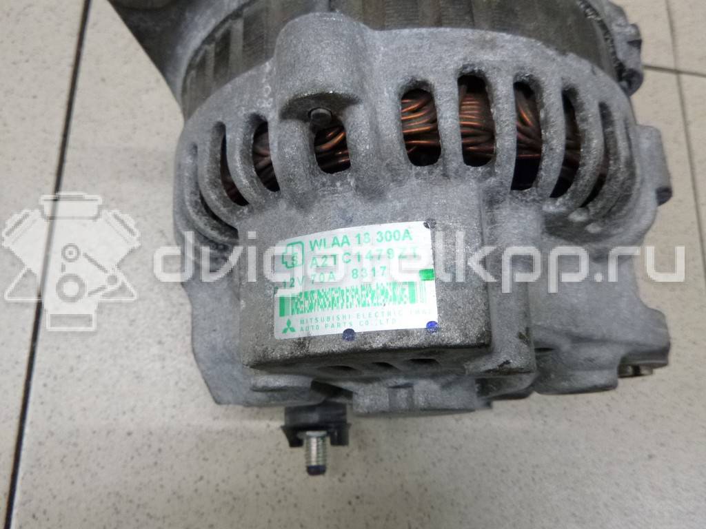 Фото Генератор  1449569 для Ford Ranger {forloop.counter}}