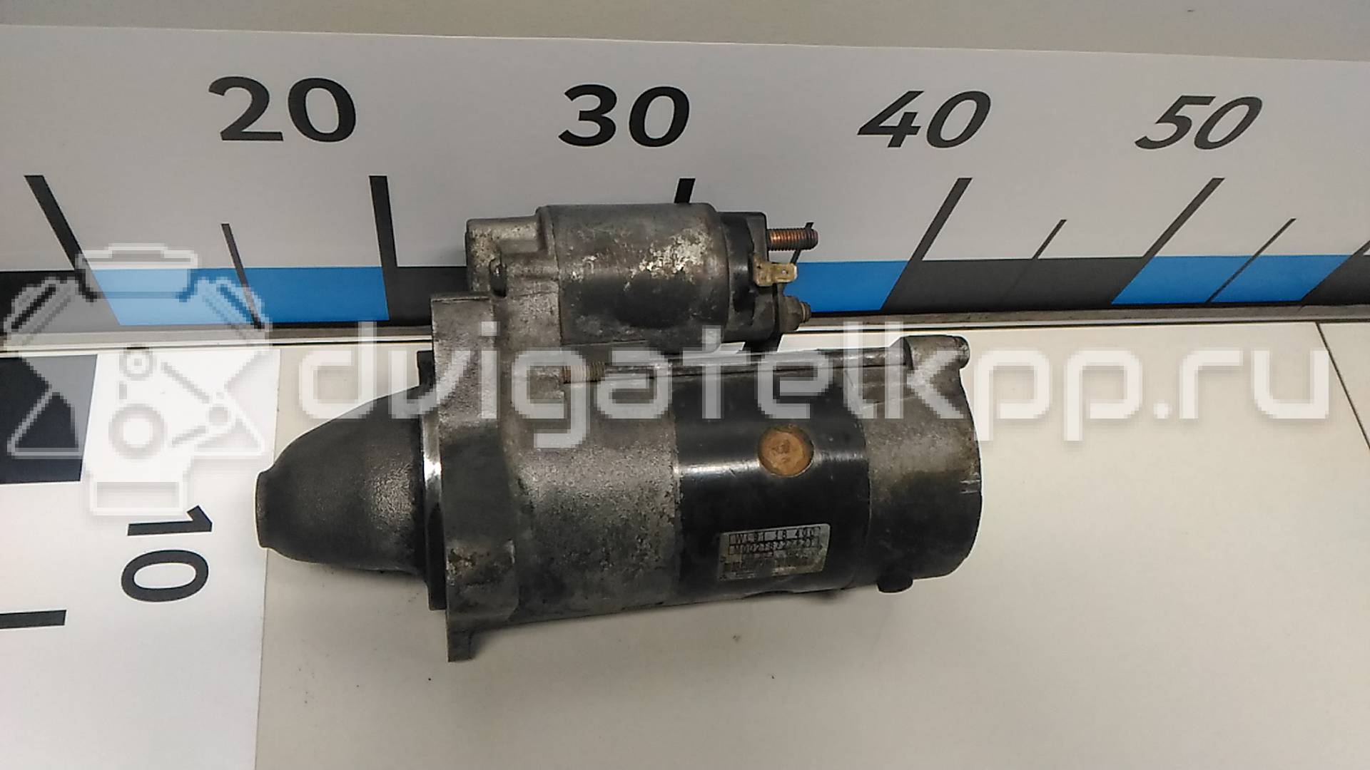 Фото Стартер  4348654 для Ford Maverick / Ranger {forloop.counter}}