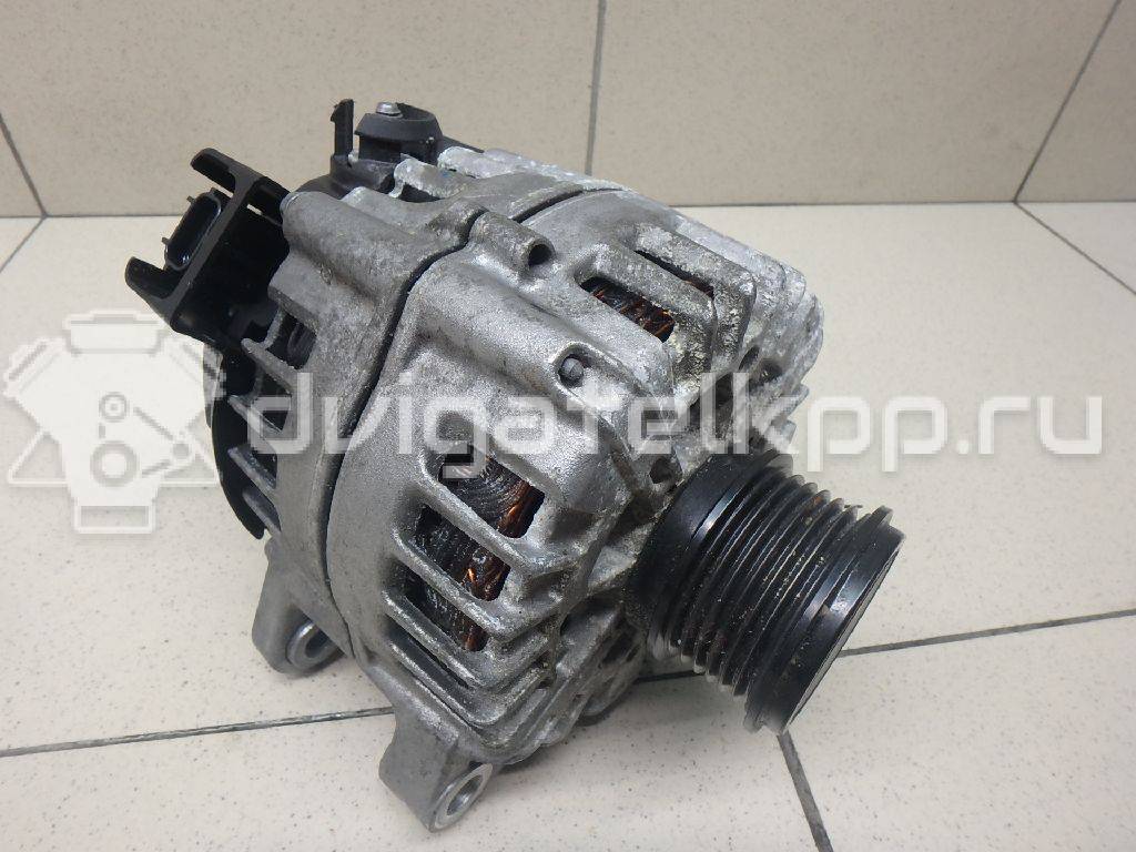 Фото Генератор  1870356 для Ford Galaxy / S-Max / Mondeo {forloop.counter}}