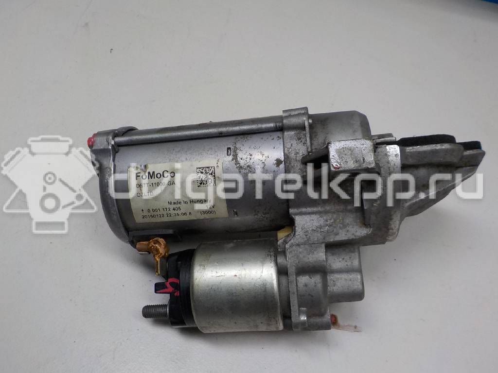 Фото Стартер  DS7T11000GA для Ford Focus / Galaxy / S-Max / Mondeo {forloop.counter}}