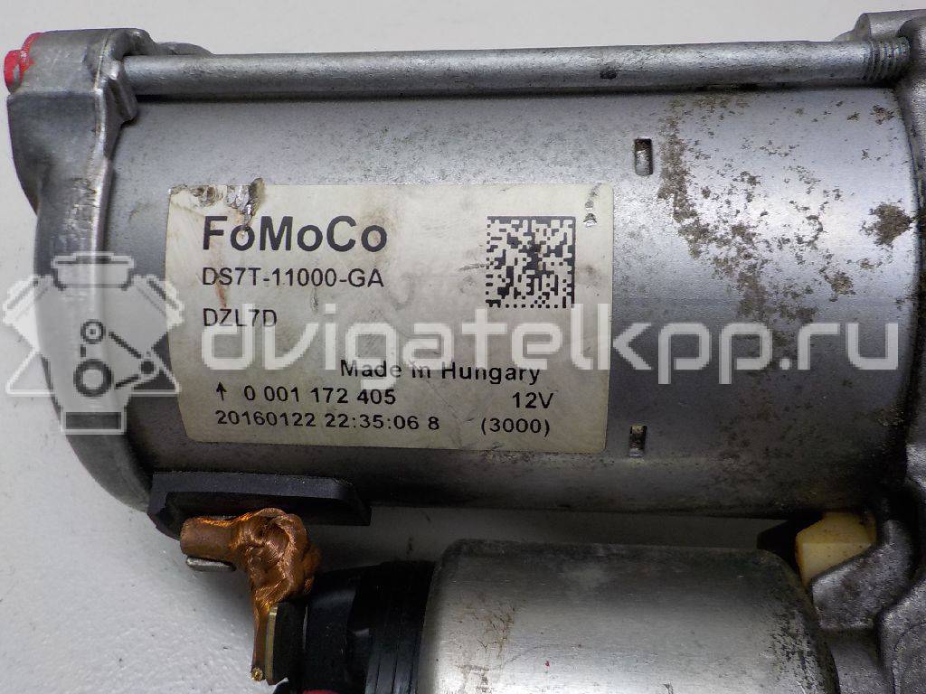 Фото Стартер  DS7T11000GA для Ford Focus / Galaxy / S-Max / Mondeo {forloop.counter}}