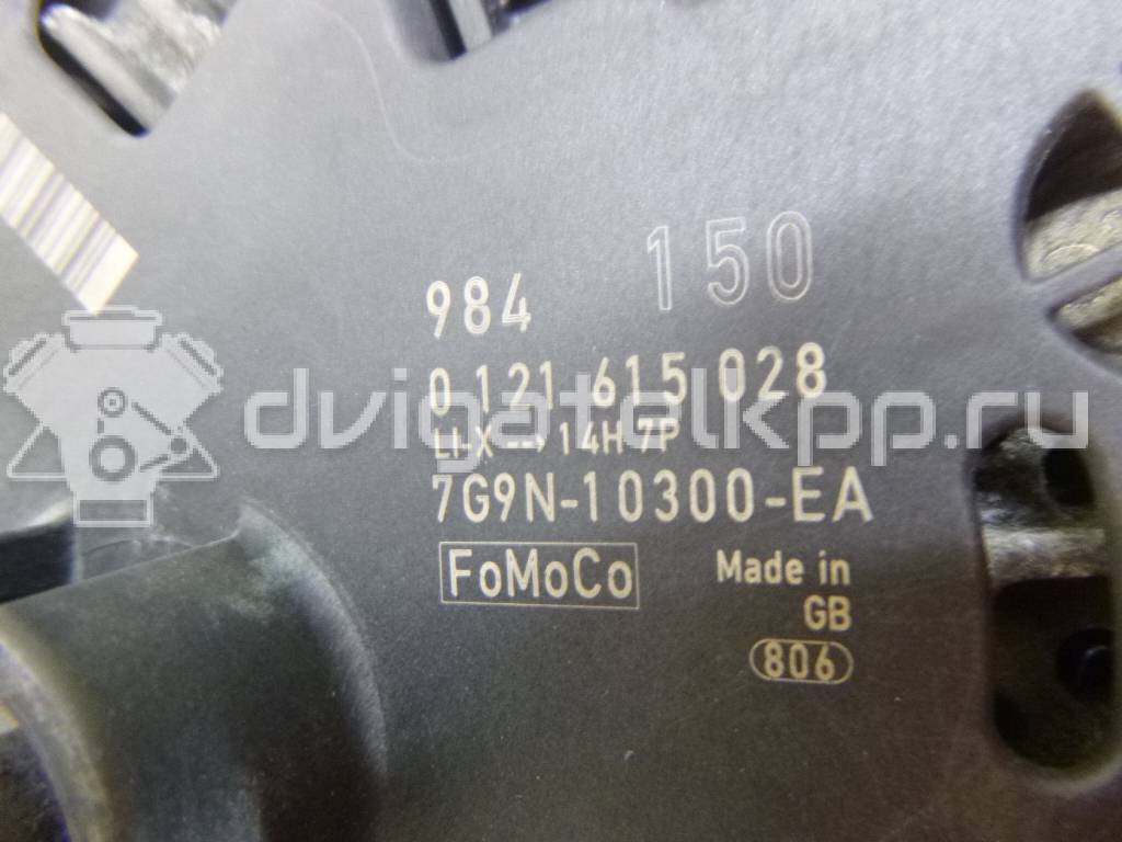Фото Генератор  7g9n10300ea для volvo S80 {forloop.counter}}