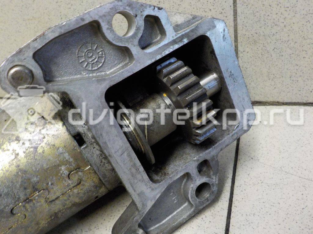 Фото Стартер  YS8Z11002AARM для Ford Escort / Maverick / Cougar Ec / Mondeo {forloop.counter}}