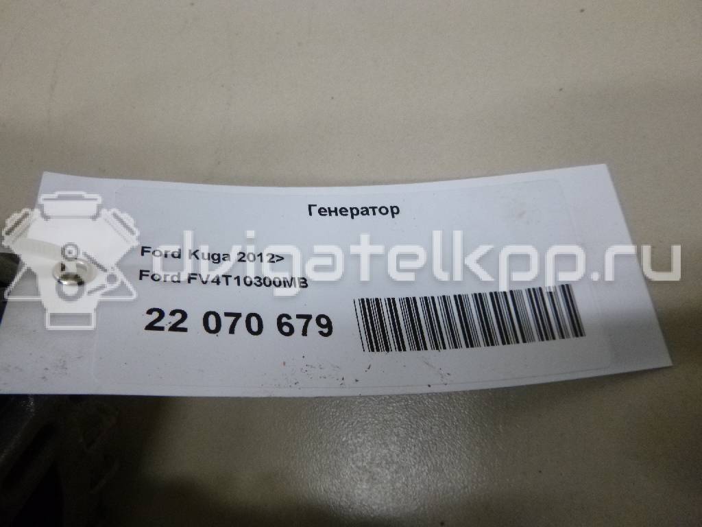 Фото Генератор  fv4t10300mb для Ford Focus / Kuga / C-Max / Grand {forloop.counter}}