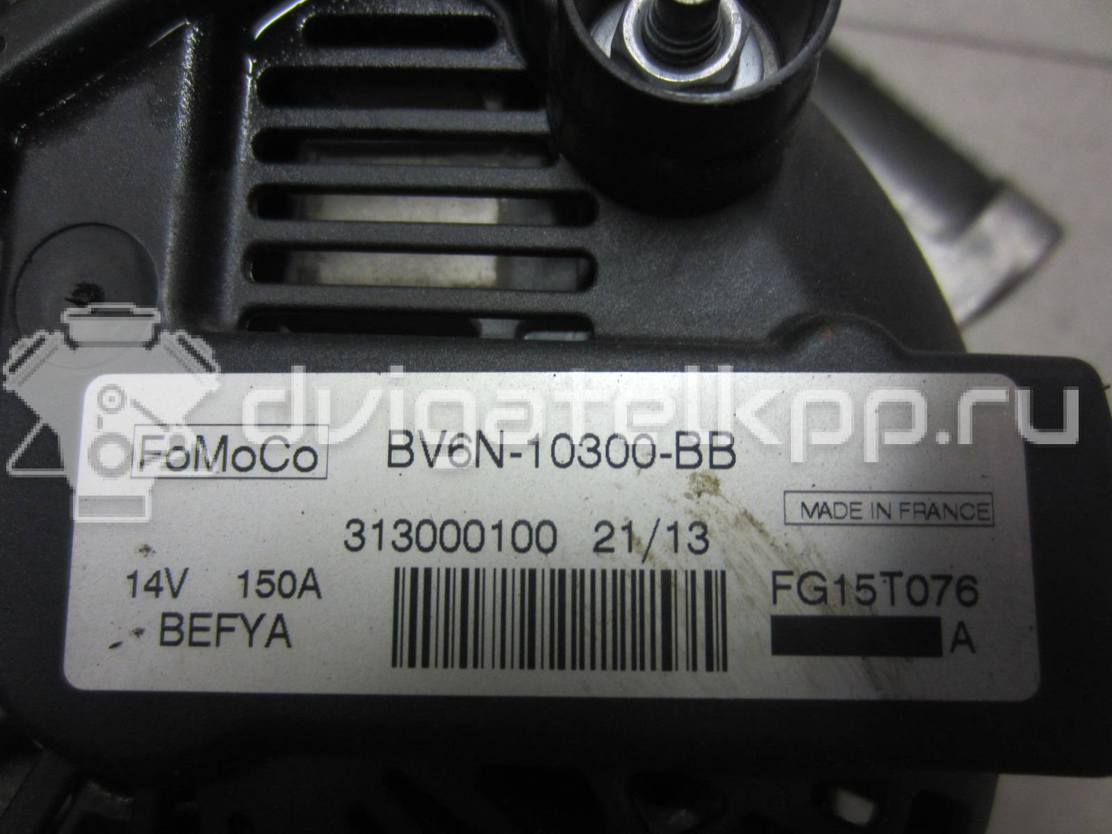 Фото Генератор  1763143 для Ford Fiesta / Focus / C-Max / Galaxy / Grand {forloop.counter}}