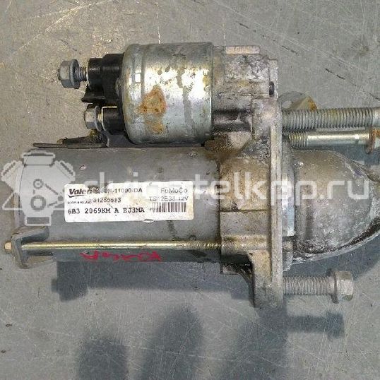Фото Стартер  1685833 для Ford Fiesta / Focus / Tourneo / C-Max / Galaxy