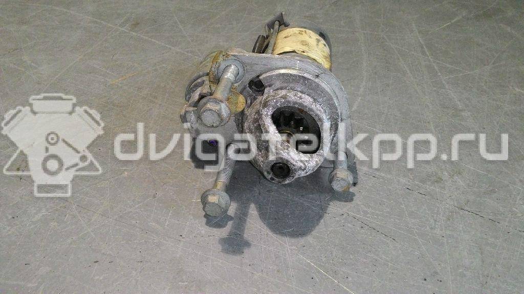 Фото Стартер  1685833 для Ford Fiesta / Focus / Tourneo / C-Max / Galaxy {forloop.counter}}