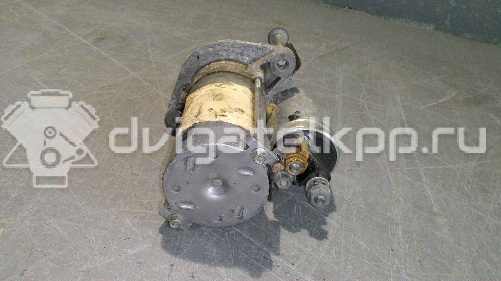 Фото Стартер  1685833 для Ford Fiesta / Focus / Tourneo / C-Max / Galaxy {forloop.counter}}