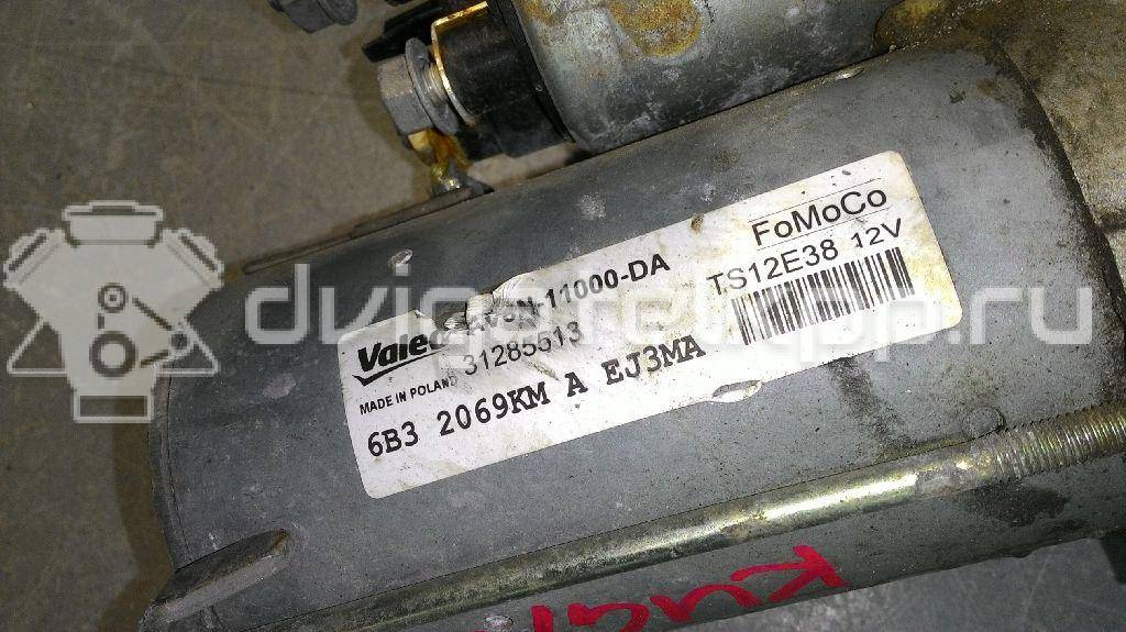 Фото Стартер  1685833 для Ford Fiesta / Focus / Tourneo / C-Max / Galaxy {forloop.counter}}