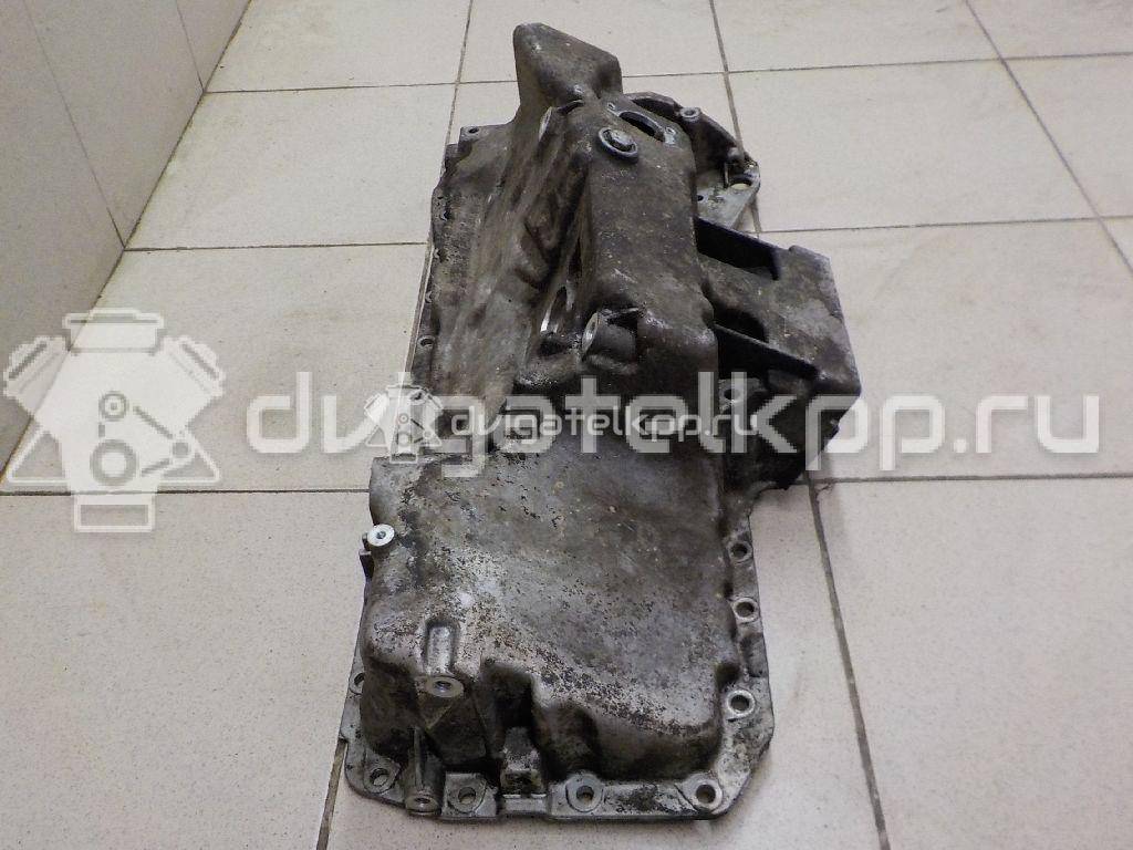 Фото Поддон масляный двигателя для двигателя N52 B30 AF для Bmw / Bmw (Brilliance) 258 л.с 24V 3.0 л бензин 11137560308 {forloop.counter}}