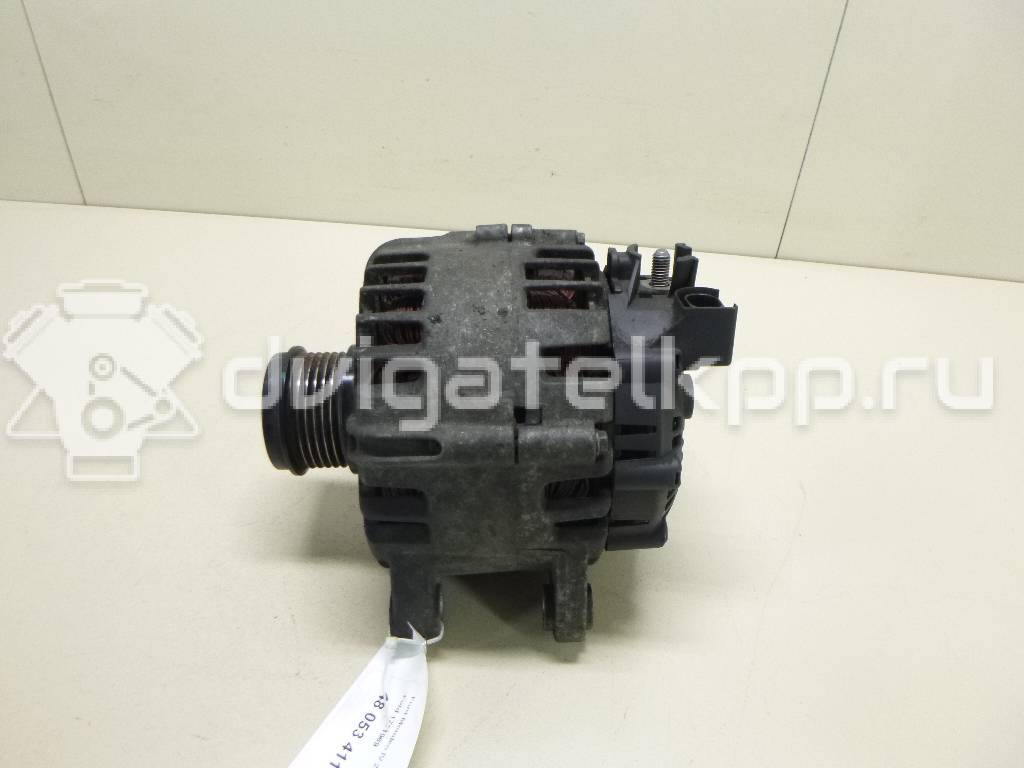 Фото Генератор  1711969 для Ford Fiesta / Focus / Tourneo / C-Max / Galaxy {forloop.counter}}