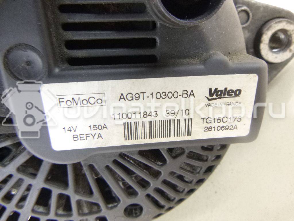 Фото Генератор  1711969 для Ford Fiesta / Focus / Tourneo / C-Max / Galaxy {forloop.counter}}