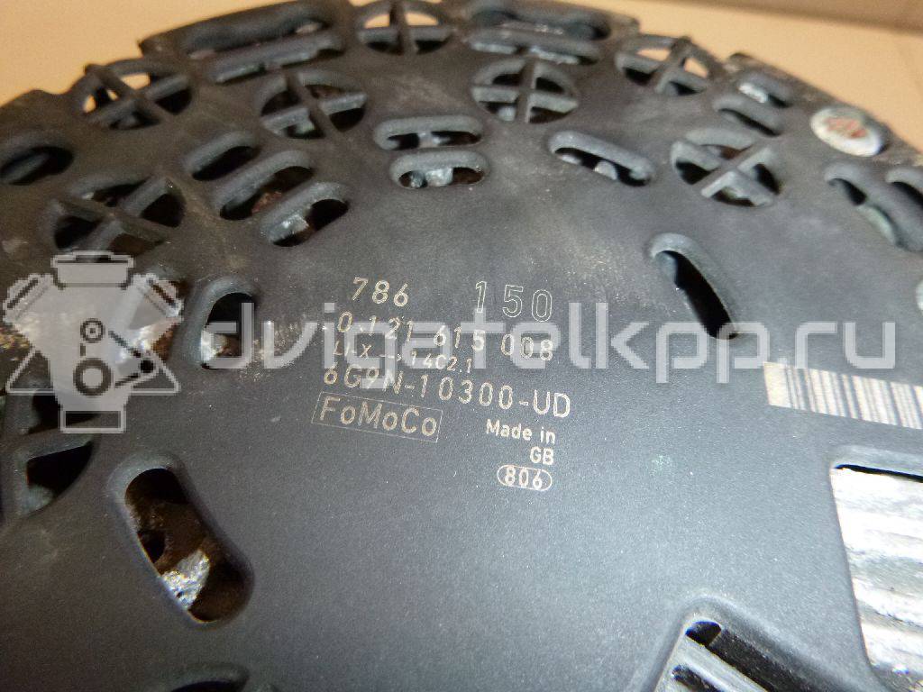 Фото Генератор  6G9N10300UD для Ford Focus / Tourneo / C-Max / Galaxy / S-Max {forloop.counter}}