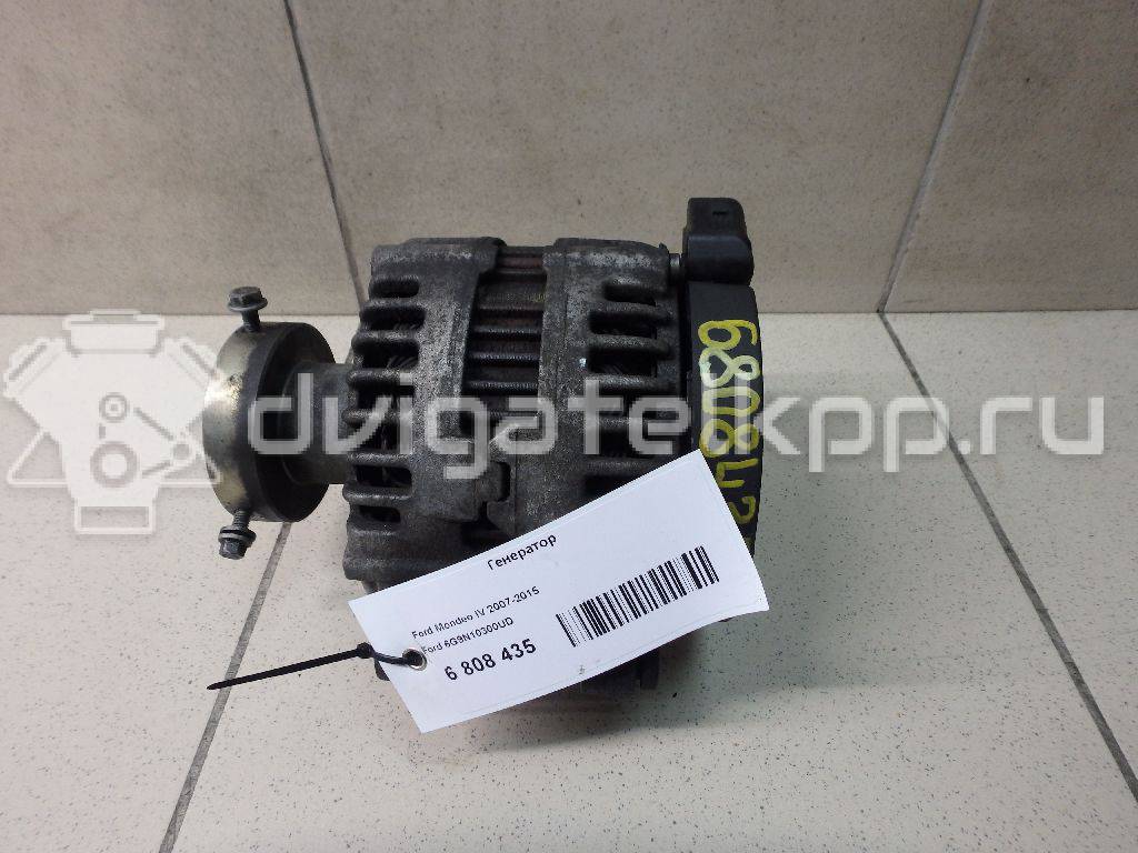Фото Генератор  6G9N10300UD для Ford Focus / Tourneo / C-Max / Galaxy / S-Max {forloop.counter}}