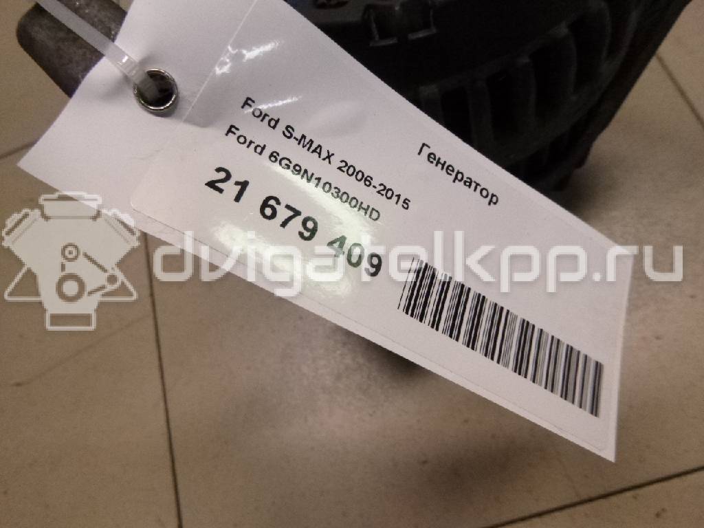 Фото Генератор  6G9N10300HD для volvo S60 {forloop.counter}}