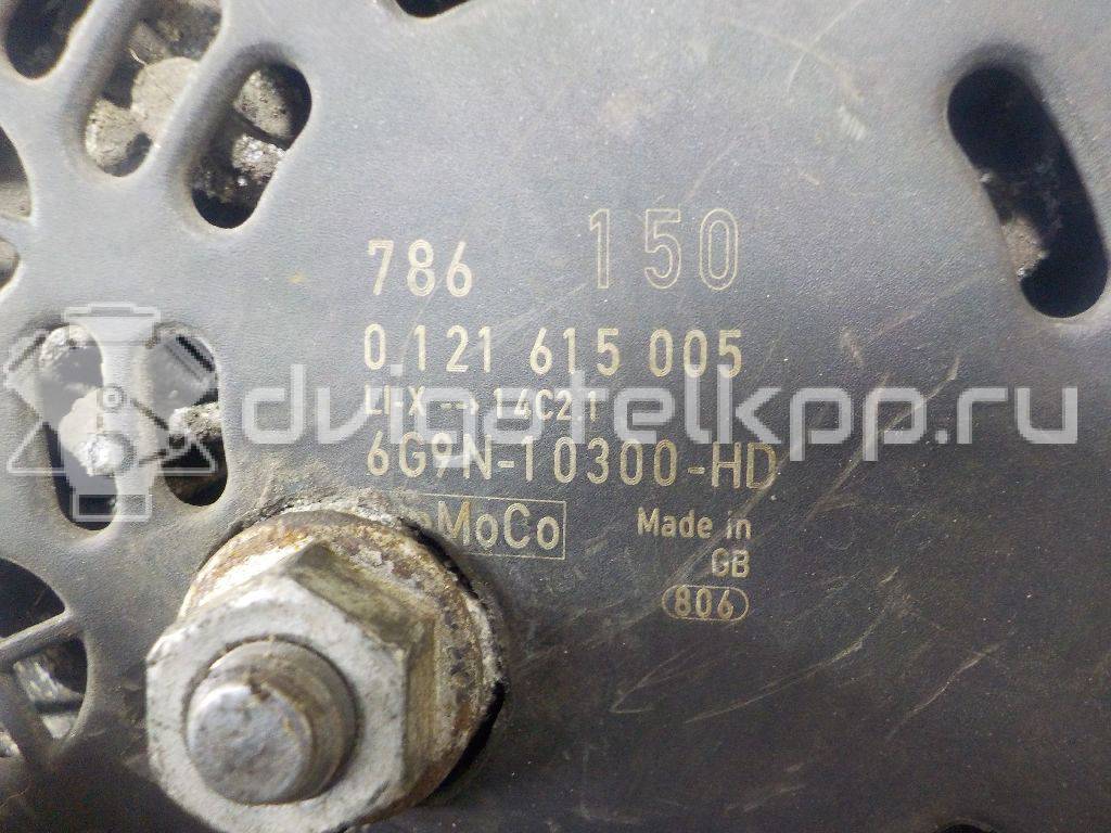 Фото Генератор  6G9N10300HD для volvo S60 {forloop.counter}}