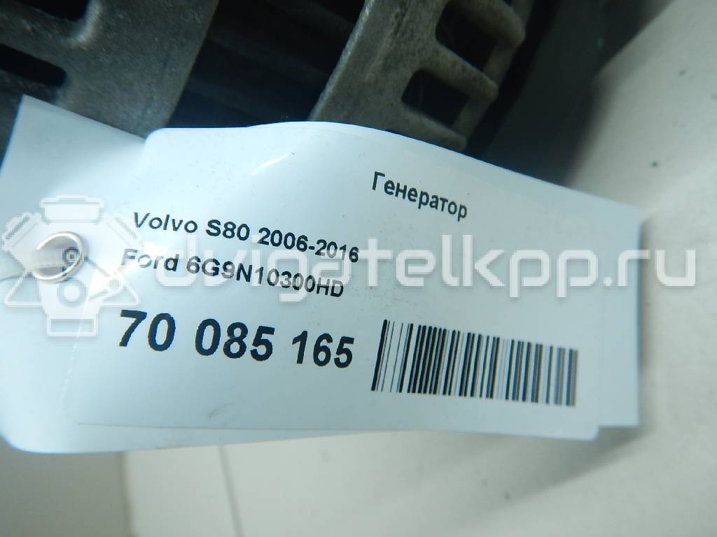 Фото Генератор  6g9n10300hd для volvo S60 {forloop.counter}}