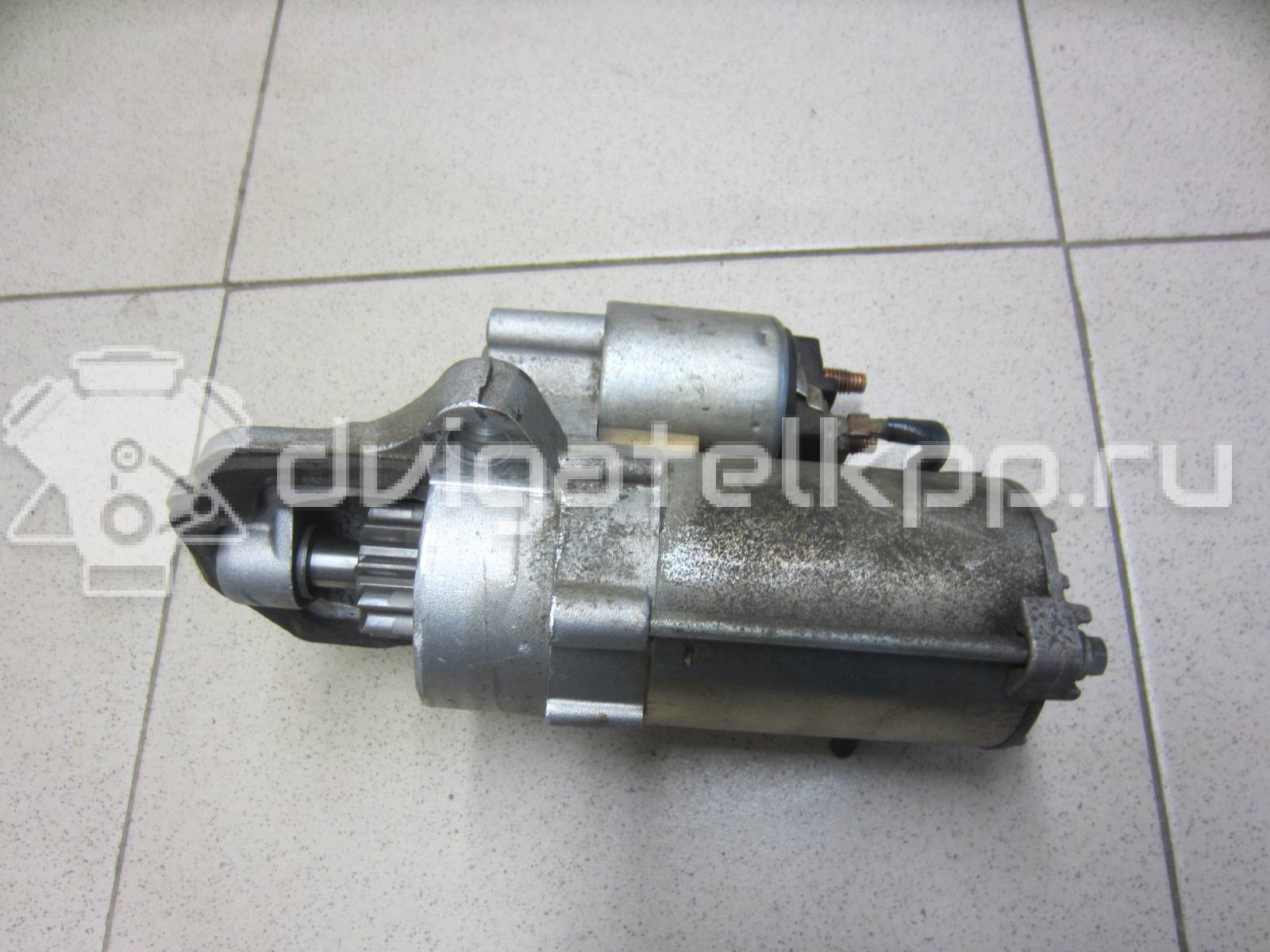 Фото Стартер  1831218 для Ford Fiesta / Focus / C-Max / Galaxy / Maverick {forloop.counter}}