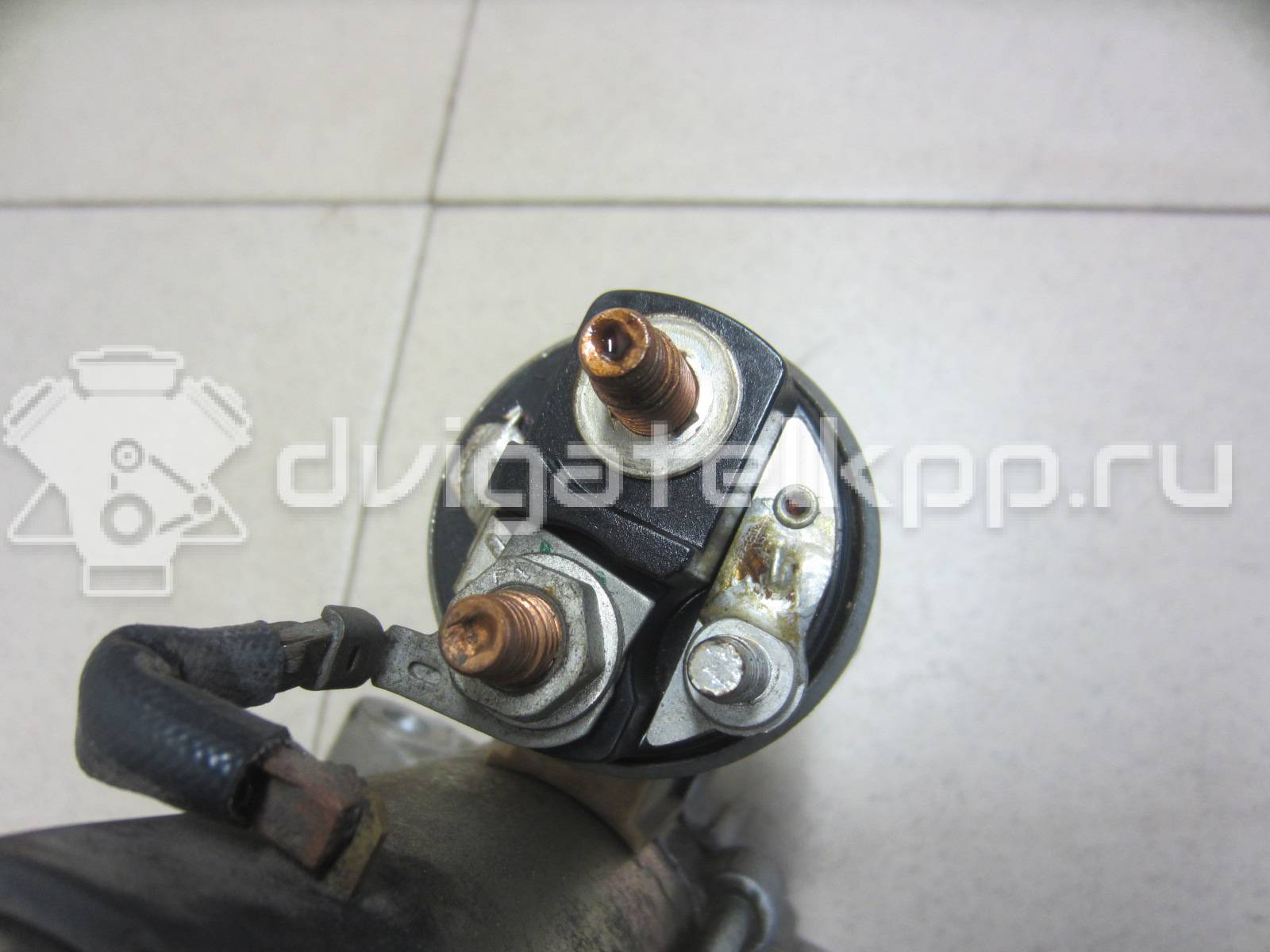 Фото Стартер  1831218 для Ford Fiesta / Focus / C-Max / Galaxy / Maverick {forloop.counter}}