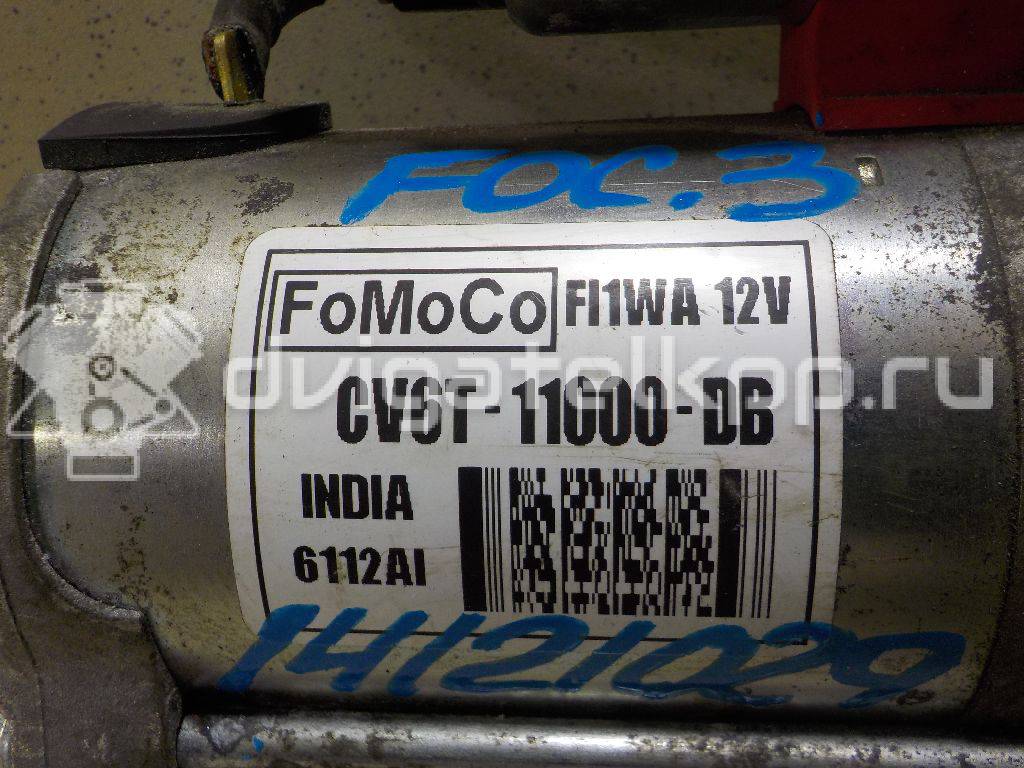 Фото Стартер  cv6t11000db для Ford Focus / Tourneo / Kuga / Transit / Mondeo {forloop.counter}}