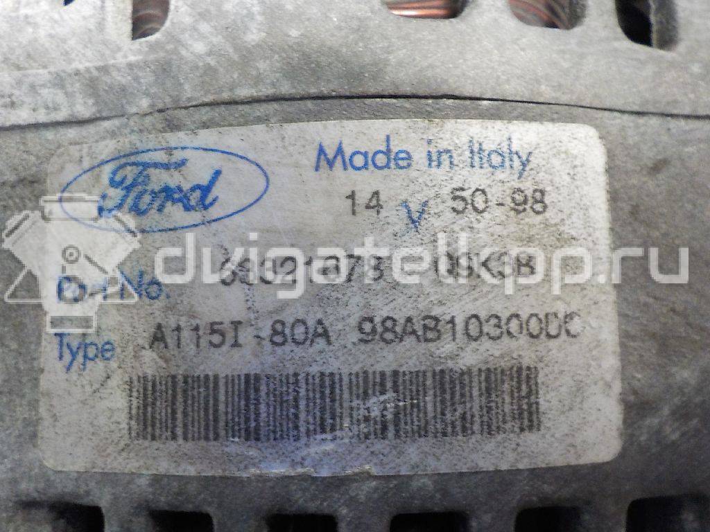 Фото Генератор  98AB10300DC для Ford Focus {forloop.counter}}