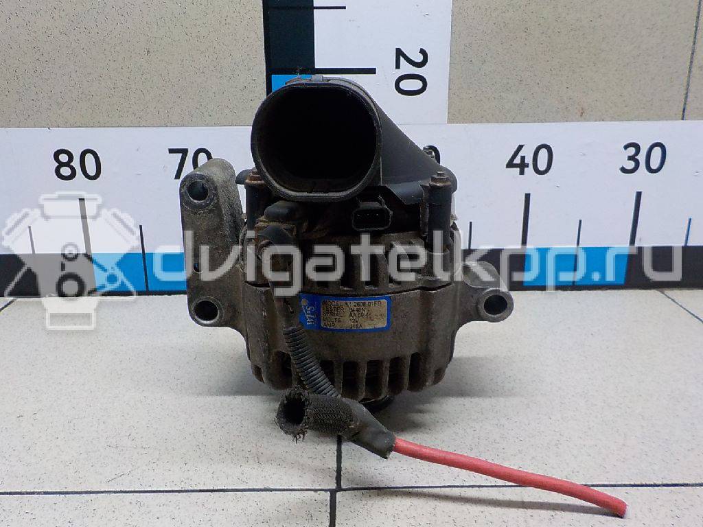 Фото Генератор  1S7T10300BC для Ford Fiesta / Focus / Tourneo / Fusion Ju / Transit {forloop.counter}}