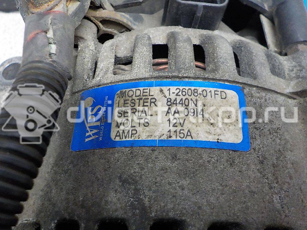 Фото Генератор  1S7T10300BC для Ford Fiesta / Focus / Tourneo / Fusion Ju / Transit {forloop.counter}}