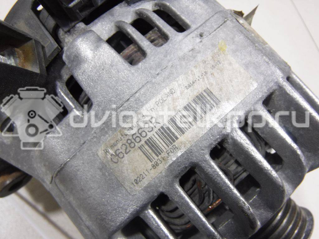 Фото Генератор  1406099 для Ford Focus {forloop.counter}}