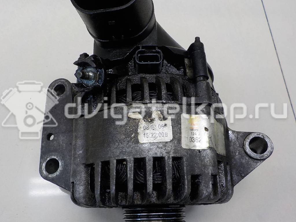 Фото Генератор  1s7z10346bc для Ford Fiesta / Focus / Tourneo / Fusion Ju / Transit {forloop.counter}}