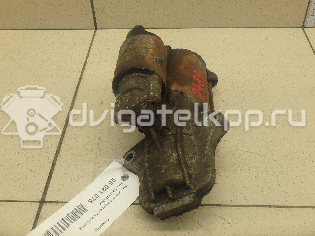 Фото Стартер  6S4Z11002AA для Ford Fiesta / Focus / C-Max / Galaxy / Maverick {forloop.counter}}