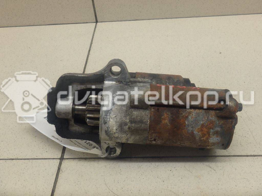 Фото Стартер  6S4Z11002AA для Ford Fiesta / Focus / C-Max / Galaxy / Maverick {forloop.counter}}