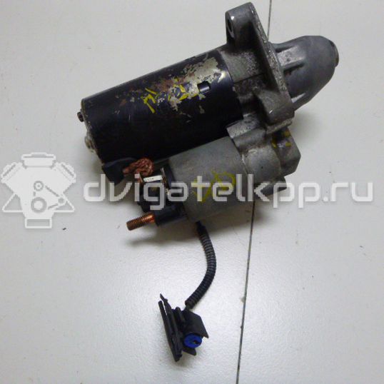 Фото Стартер  2109622 для Ford Fiesta / Focus / C-Max / Ka / Galaxy