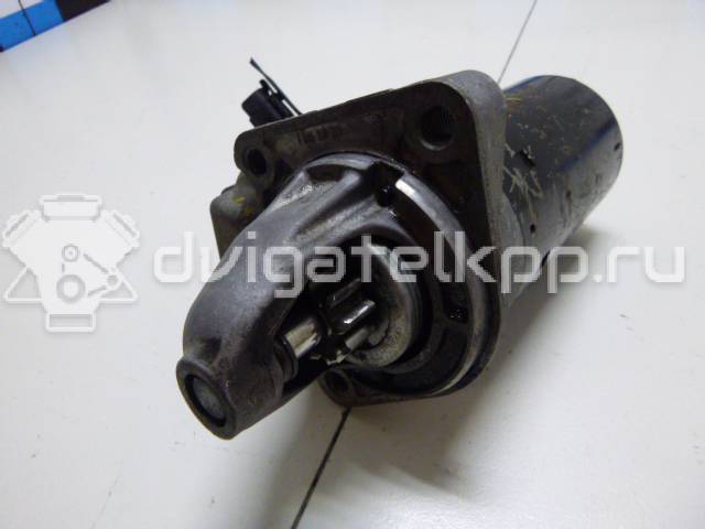 Фото Стартер  2109622 для Ford Fiesta / Focus / C-Max / Ka / Galaxy {forloop.counter}}