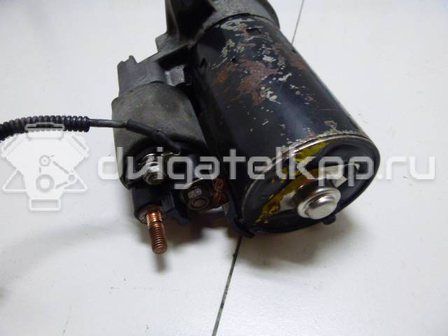 Фото Стартер  2109622 для Ford Fiesta / Focus / C-Max / Ka / Galaxy {forloop.counter}}