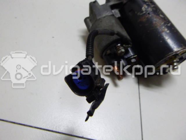 Фото Стартер  2109622 для Ford Fiesta / Focus / C-Max / Ka / Galaxy {forloop.counter}}