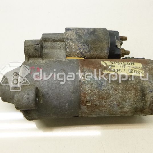 Фото Стартер  F3RZ11002ARM для Ford Focus / Tourneo / Orion / Maverick / Cougar Ec