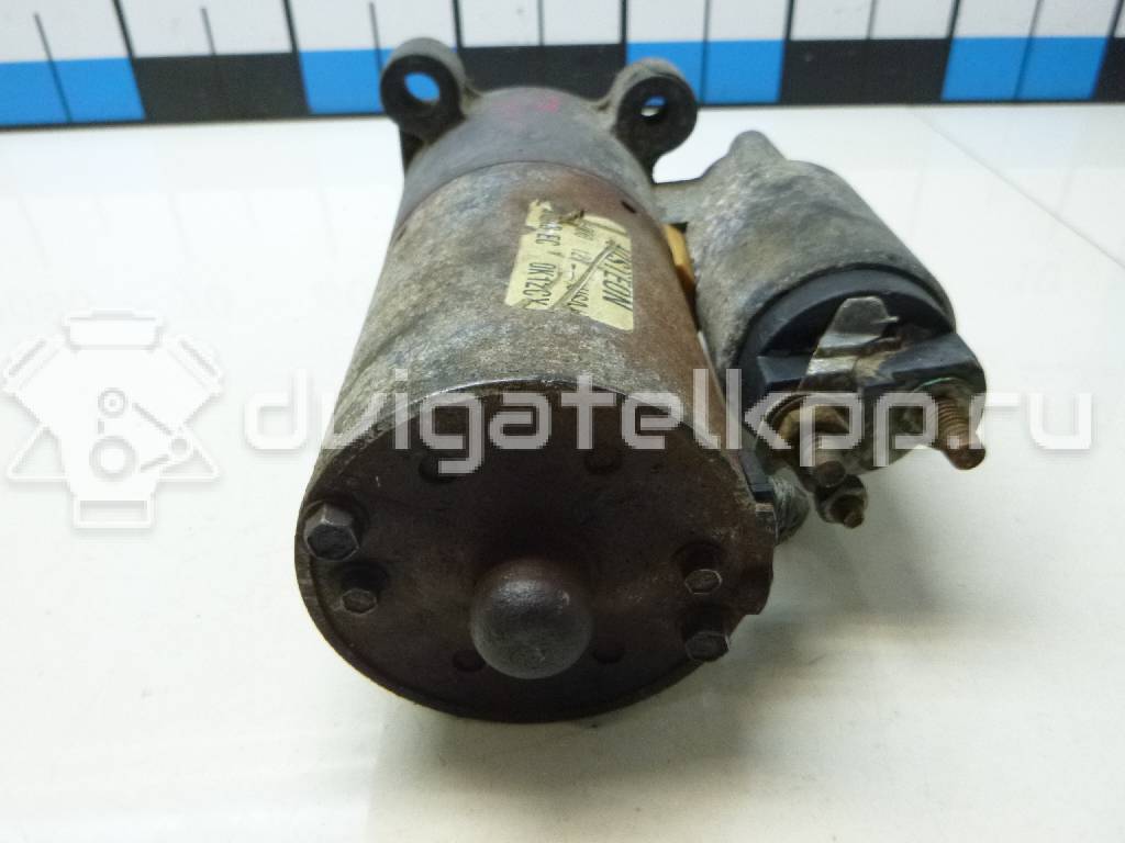 Фото Стартер  F3RZ11002ARM для Ford Focus / Tourneo / Orion / Maverick / Cougar Ec {forloop.counter}}