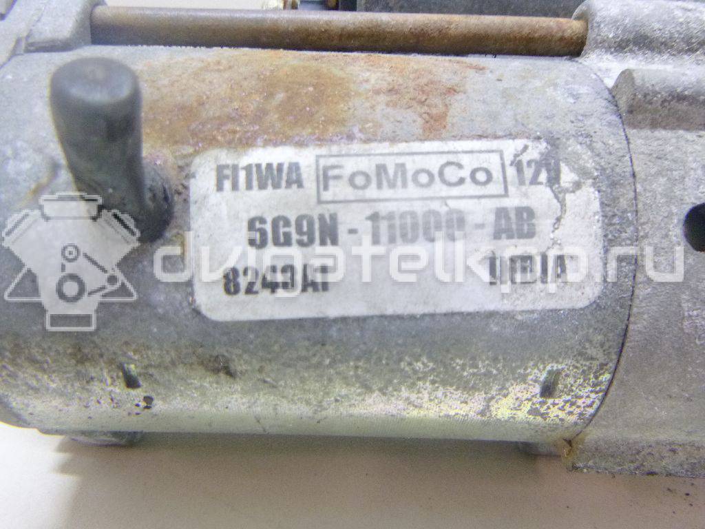 Фото Стартер  1525794 для volvo XC60 {forloop.counter}}